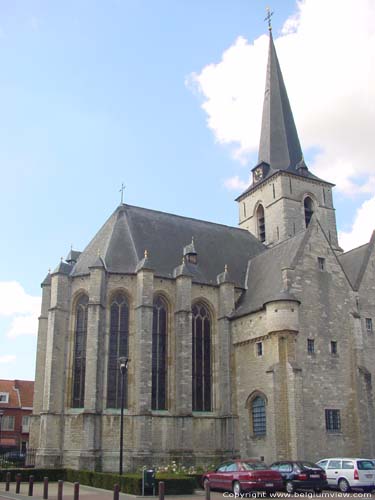glise Notre Dame ( Broechem) RANST photo 