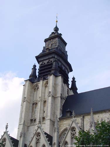 Onze-Lieve-Vrouw-ter-Kapelle BRUXELLES photo 