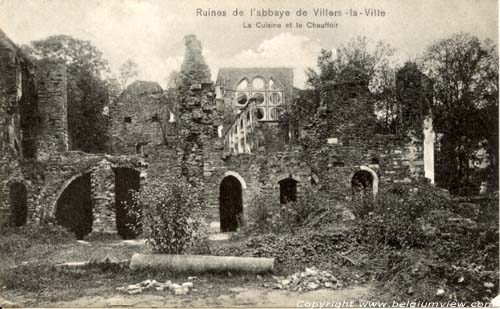Abbey Villers-la-Ville VILLERS-LA-VILLE picture 