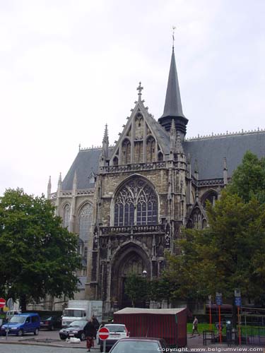 Onze-Lieve-Vrouw-ter-Zavelkerk BRUSSEL-STAD / BRUSSEL foto 