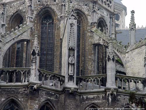 Sint-Gummaruskerk LIER foto 