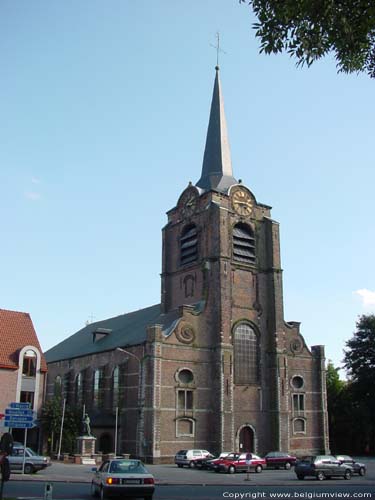 Kerk Limal WAVRE picture 