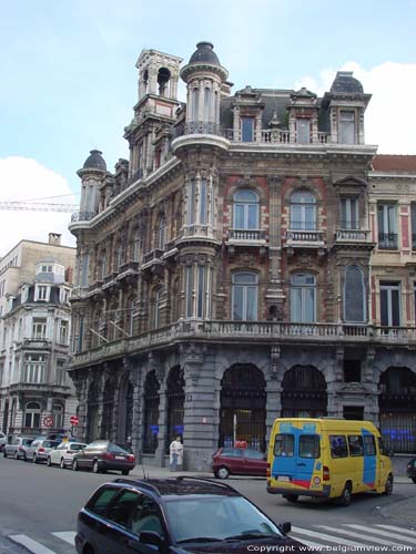 House de Knuyt de Vosmaer BRUSSELS-CITY / BRUSSELS picture 