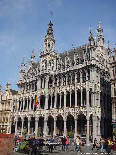 Breadhuis BRUSSELS-CITY / BRUSSELS picture 