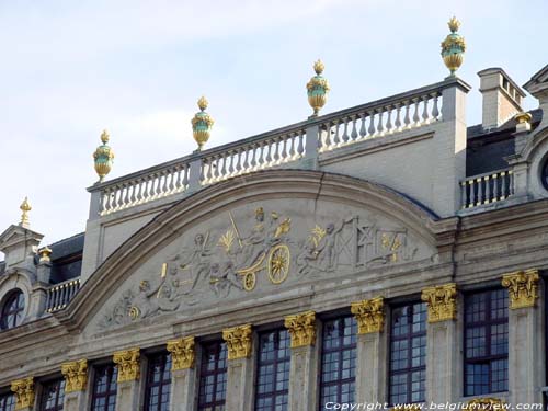 Maison des Ducs de Brabant BRUXELLES photo 