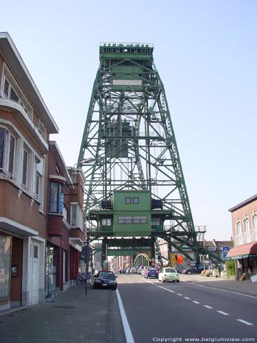 Bridge of Peace (Vredesbrug) WILLEBROEK picture 