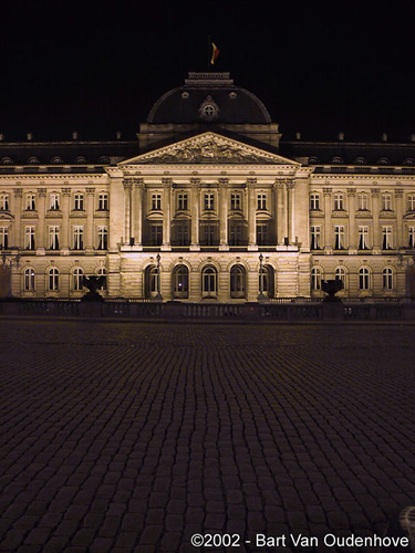 Palais Royal BRUXELLES photo 