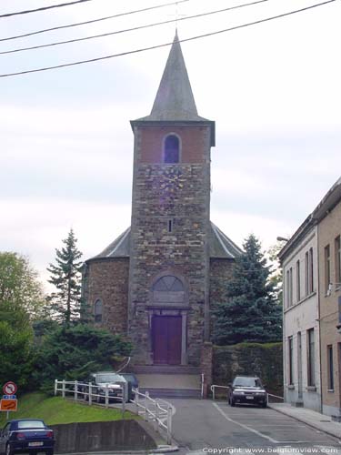 Kerk MONT-SAINT-GUIBERT picture 