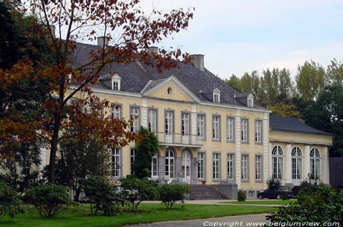 Chateau Bierbais MONT-SAINT-GUIBERT photo 