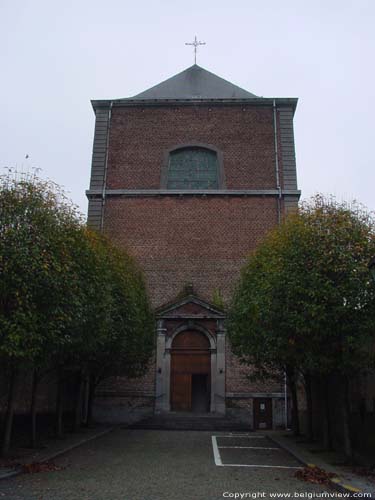 Saint-Guibert's church GEMBLOUX picture 