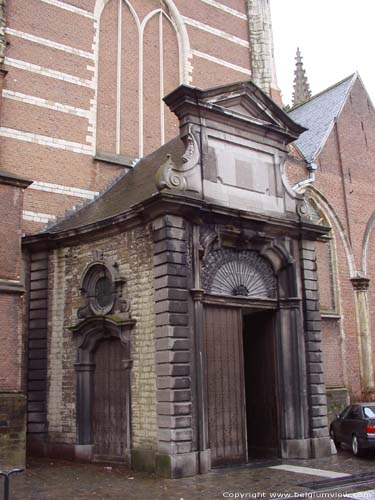 Sint-Martinuskerk AALST picture 
