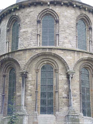 Saint-Mdard JODOIGNE / GELDENAKEN foto Detail absis
