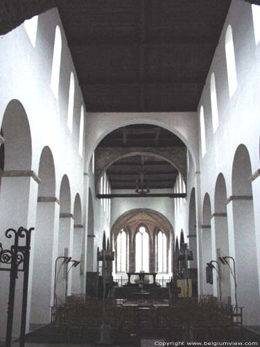 Église Notre-Dame - Église abbatiale HASTIERE-PAR-DELA / HASTIERE picture 