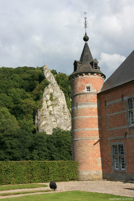 Freyr Castle HASTIERE picture 