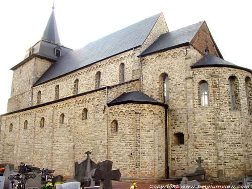 Église Saint-Remacle (Ocquier) CLAVIER photo 