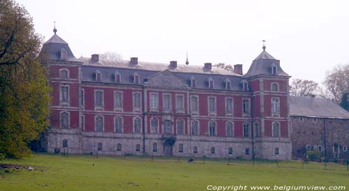 Belle-Maison castle MARCHIN picture 