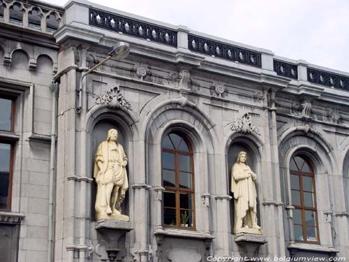 Palais de Justice VERVIERS photo 