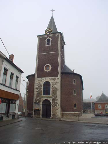 Eglise Saint-Martin ( Jauche) ORP-JAUCHE photo 