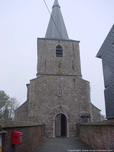 Saint-Peter's church (te Jandrain) ORP-JAUCHE picture 