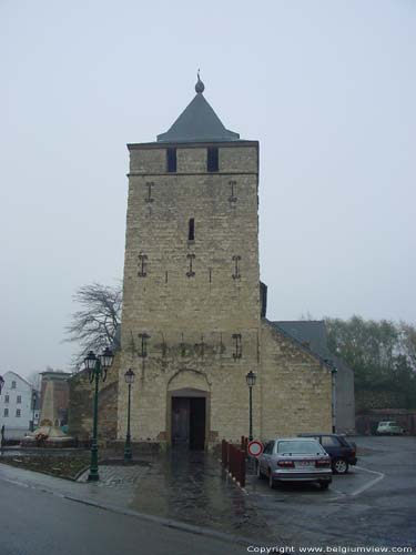 Église Saint-Sulpice (à Neerheylissem) HELECINE photo 