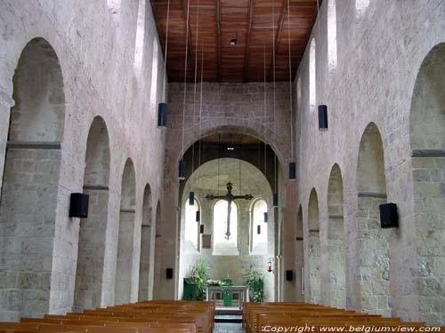 Saint-Gangulfus' church SINT-TRUIDEN picture 