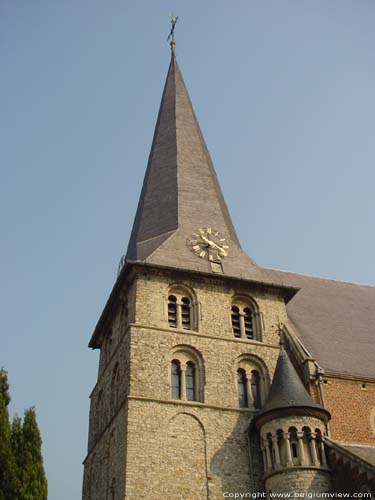 Saint-Genoveva church (Zepperen) SINT-TRUIDEN picture 