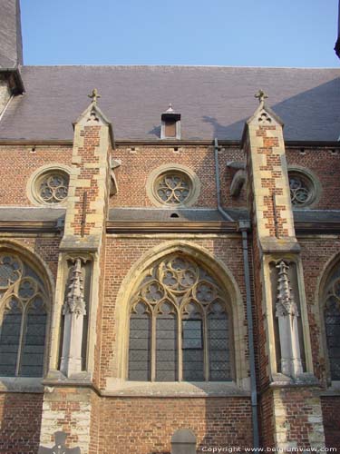 Eglise Sainte Genoveva (Zepperen) SINT-TRUIDEN / SAINT-TROND photo 