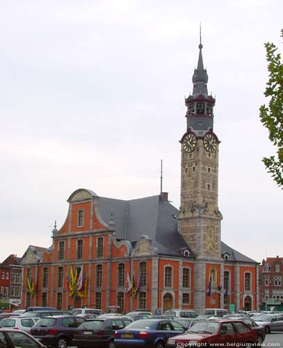 Townhall SINT-TRUIDEN picture 