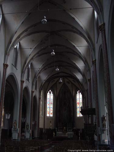 Jacob-De-Meerderekerk (te Haasdonk) BEVEREN foto  