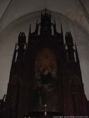 glise Saint Jacob le Grand ( Haasdonk) BEVEREN photo 
