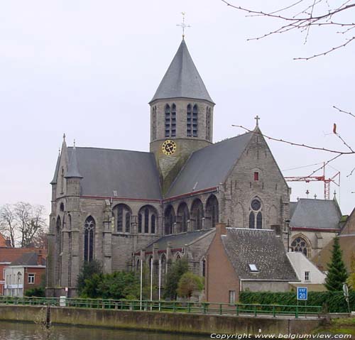 Onze-Lieve-Vrouwekerk OUDENAARDE / AUDENARDE photo 