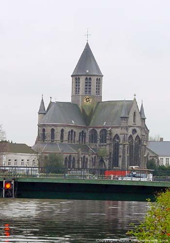 Onze-Lieve-Vrouwekerk OUDENAARDE picture 