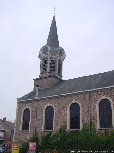 Saint-Lambert's chruch (in Nieuwrode) NIEUWRODE / HOLSBEEK picture 