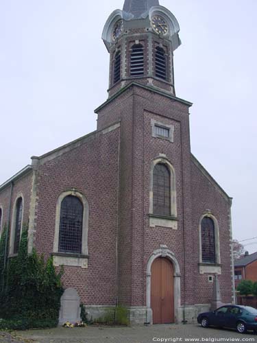 Eglise Saint-Lambert ( Nieuwrode) NIEUWRODE / HOLSBEEK photo 