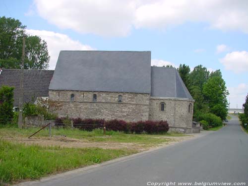Chapelle des Lprozes (in Tongre-Notre-Dame) CHIEVRES picture e