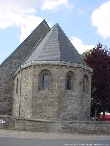 Kapel van de Lepralijders (te Tongre-Notre-Dame) CHIEVRES foto  