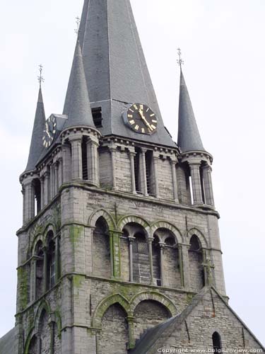 Sint-Jacobskerk TOURNAI / DOORNIK foto 
