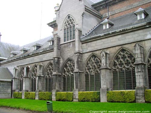 Ancienne Abbaye Saint-Martin - Maison de Ville TOURNAI photo 