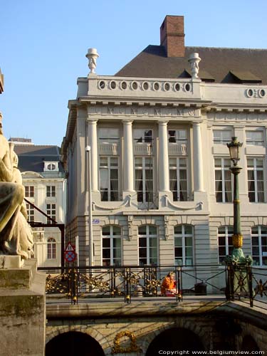 Martelaarsplein BRUSSELS-CITY / BRUSSELS picture 