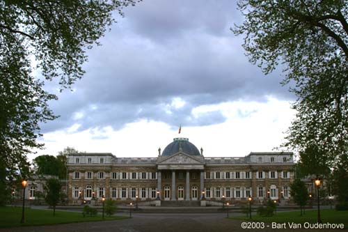 Palais Royal  Laeken LAEKEN / BRUXELLES photo 