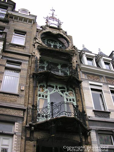 de Saint-Cyr House BRUSSELS-CITY / BRUSSELS picture 