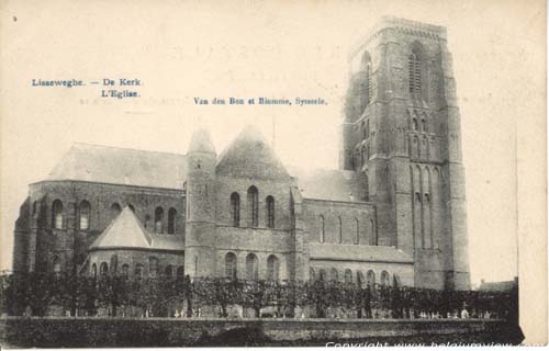 Onze-Lieve-Vrouwekerk Lissewege ZEEBRUGGE / BRUGES photo 
