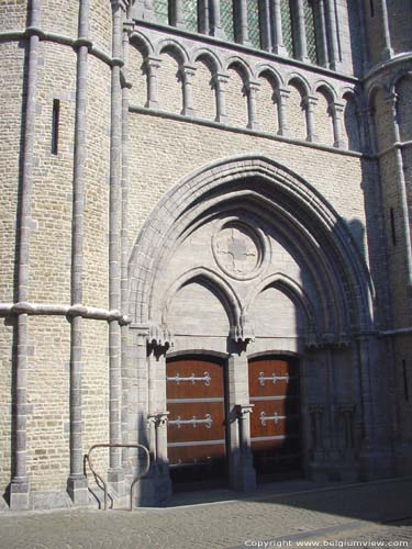 Église Notre Dame BRUGES photo 