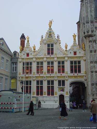 Ancienne griffie de la Libertée de Bruges BRUGES photo 