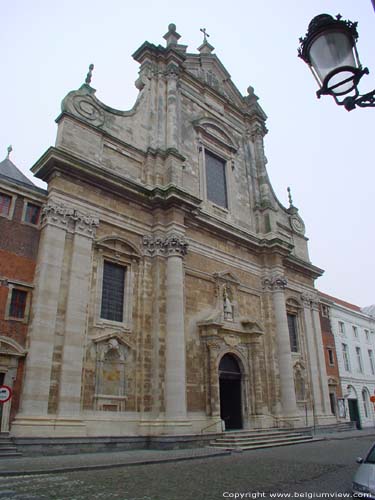 Église Sainte Walburga BRUGES photo 