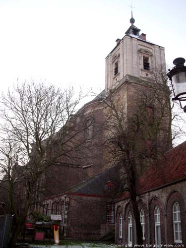 Église Sainte Walburga BRUGES photo 