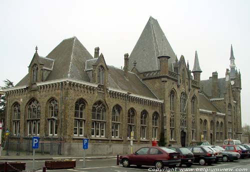 Station Veurne VEURNE picture 
