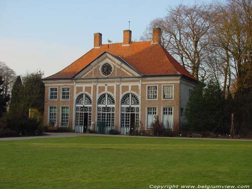 Orangerie Cour de Saksen BEVEREN photo 