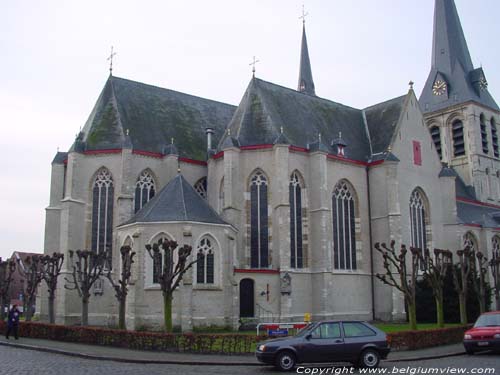 Église Notre Dame (à Melsele) BEVEREN photo 