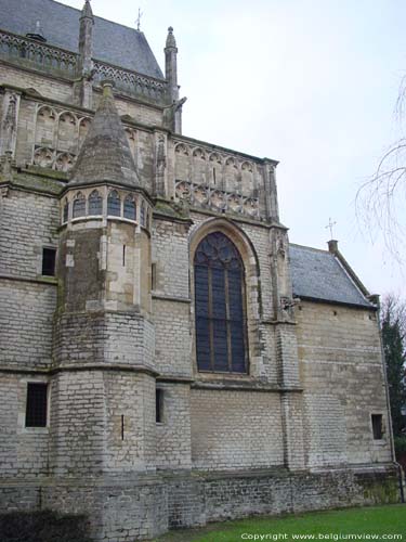 Église Sainte-Waldetrude HERENTALS photo 